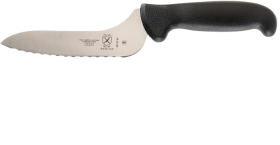 Mercer Culinary M18134BK Bread Knife