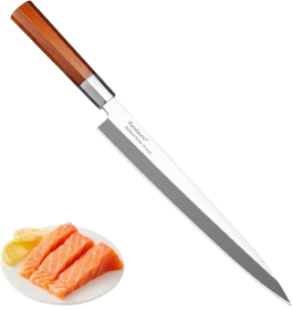 Yanagiba Japanese High Carbon Sashimi Knife
