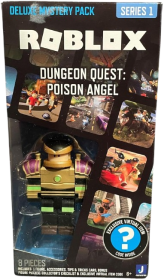 Roblox Deluxe Mystery Pack Action Figure Series 1