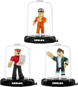 Roblox 15th Anniversary Domez Collectible Work at a Pizza Place