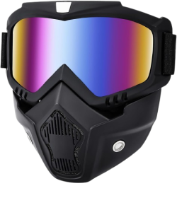 Multipurpose Airsoft Mask