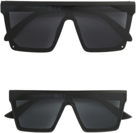 Foster Grant Women's Flattop Mommy & Me Sunglasses