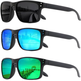 Feisedy Polarized Sunglasses for Men & Women