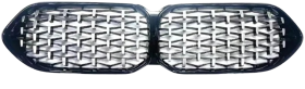 Front Bumper Meteor Style Diamond Grille For BMW 2 Series