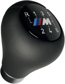 BMW Leather Gear Shift Knob