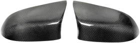 Carbon Fiber Mirror Cover Shell for BMW