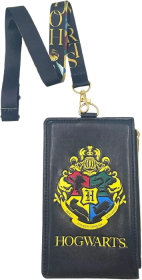 Harry Potter Hogwarts Lanyard with Passport Holder