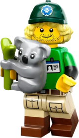 LEGO Minifigures Series 24 - Conservationist