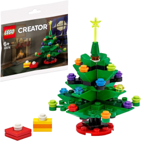 LEGO X185 Christmas Tree