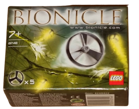 LEGO 8748 Rhotuka Spinners