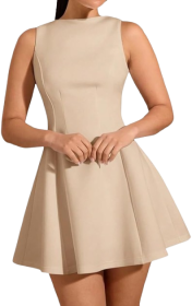 Women's Summer Fashion Women's Solid Color Fit