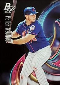 New York Mets Peter Alonso Baseball Card