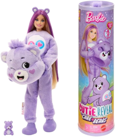 Barbie Cutie Reveal Doll & Accessories