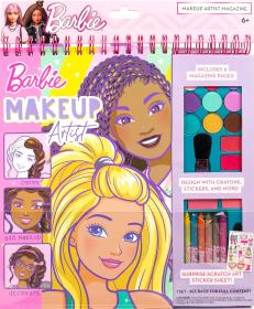 Horizon Group USA Barbie Magazine