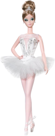 Prima Ballerina Barbie Doll