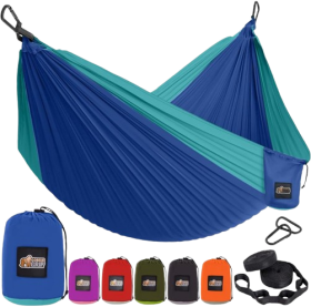 Durable Portable Camping Hammock