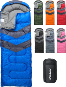 MalloMe Sleeping Bags for Adults