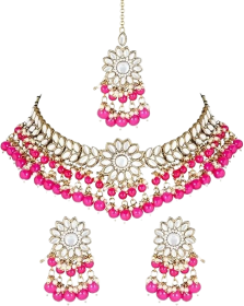 Ethnic Jewellery Set for Women
