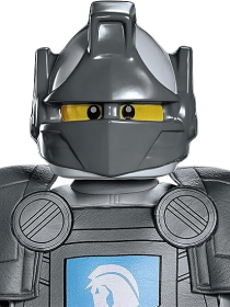 Disguise Lance Lego Child Mask