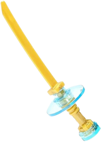 Ninjago Accessory: Sword of Sanctuary