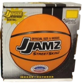 J&J Jones Inc. Size 3 Basketball Official