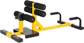 3-in-1 Multifunctional Squat Machine