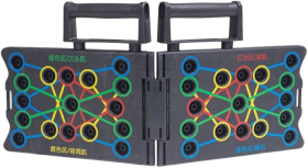 9 in 1 Multi-function Push Up Board