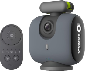 Chameleon AI Auto Sports Action Camera
