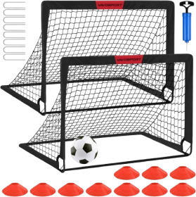 Kids Soccer Backyard Set