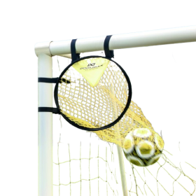 PodiuMax Top Bins Soccer Target Goal