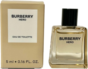 Burberry Hero 5 ML EDT MINI for Men