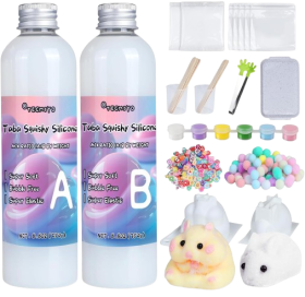 Taba Squishy Kit - DIY Squishies