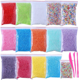 Crafting Foam Balls Sets