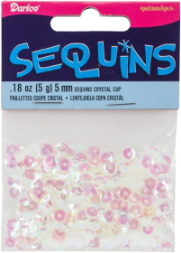 Cupped Sequins 5mm