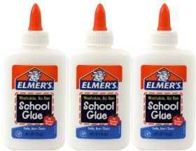 Elmers Washable Liquid Glue