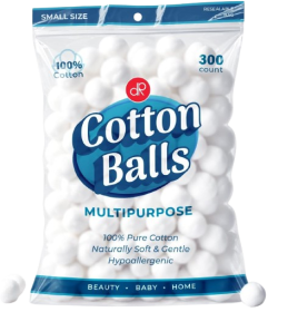 Cotton Balls Pack