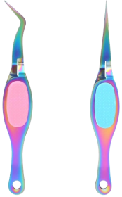 2pcs Precision Craft Tweezers