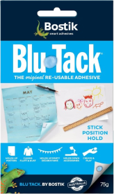 Blu Tack Reusable Adhesive