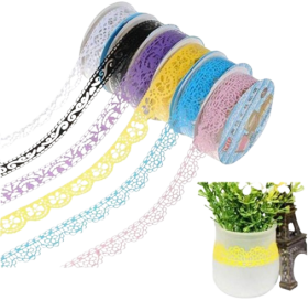 3 Pcs Washi Tape Paper Roll