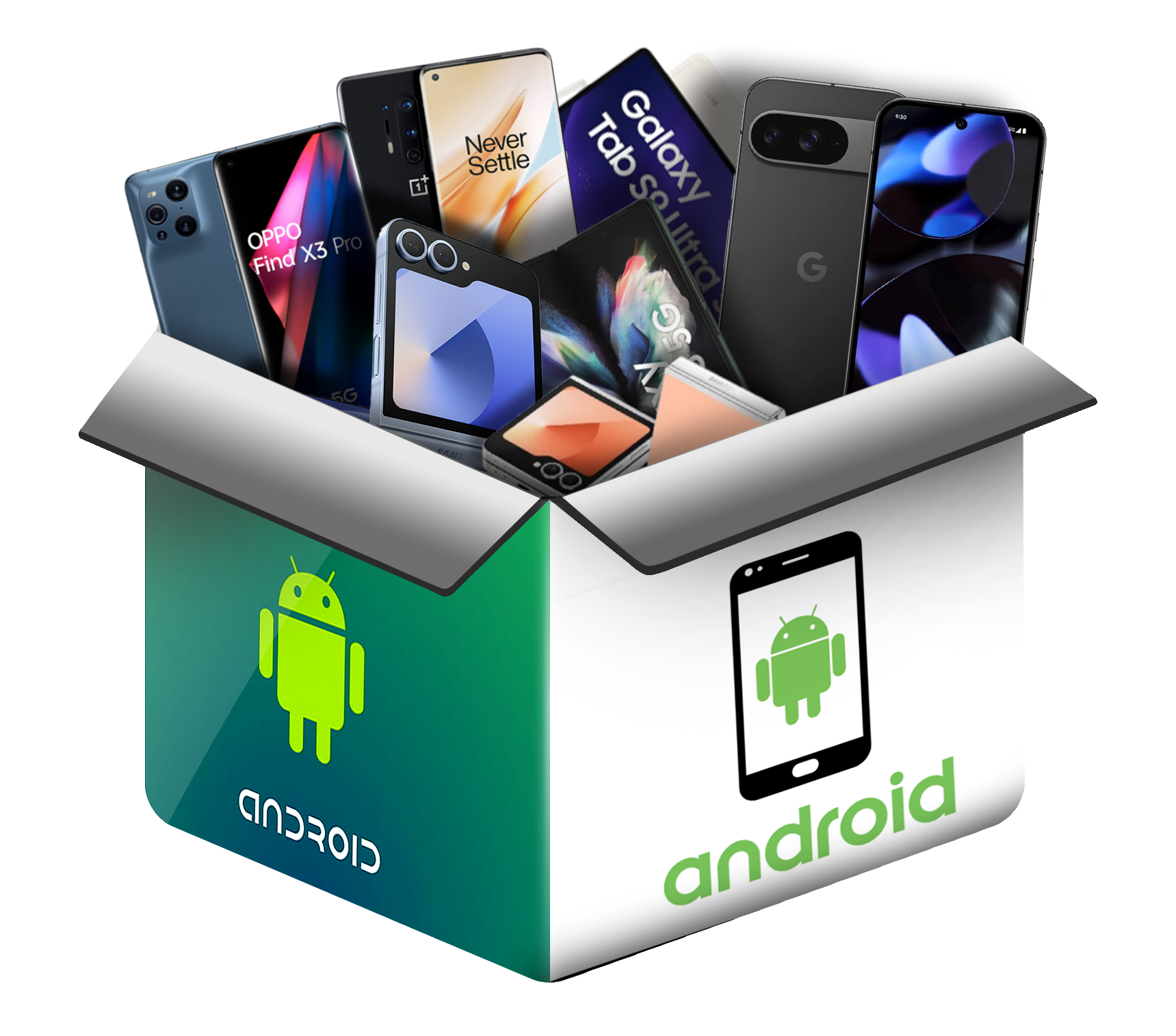 Android rüyaları