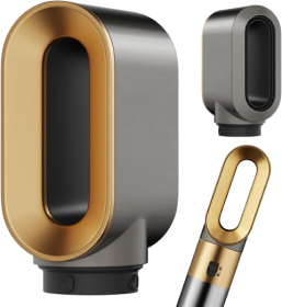Airwrap Attachments for Dyson Pre-Styling Dryer