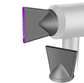 Salon Styling Nozzle Attachment for Dyson Hair Dryer