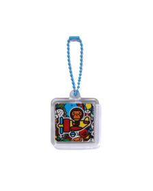 BAPE Kids Milo All Safari Keychain