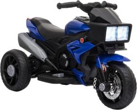 6V Kids Battery-Operated Motorcycle Ride-on Toy