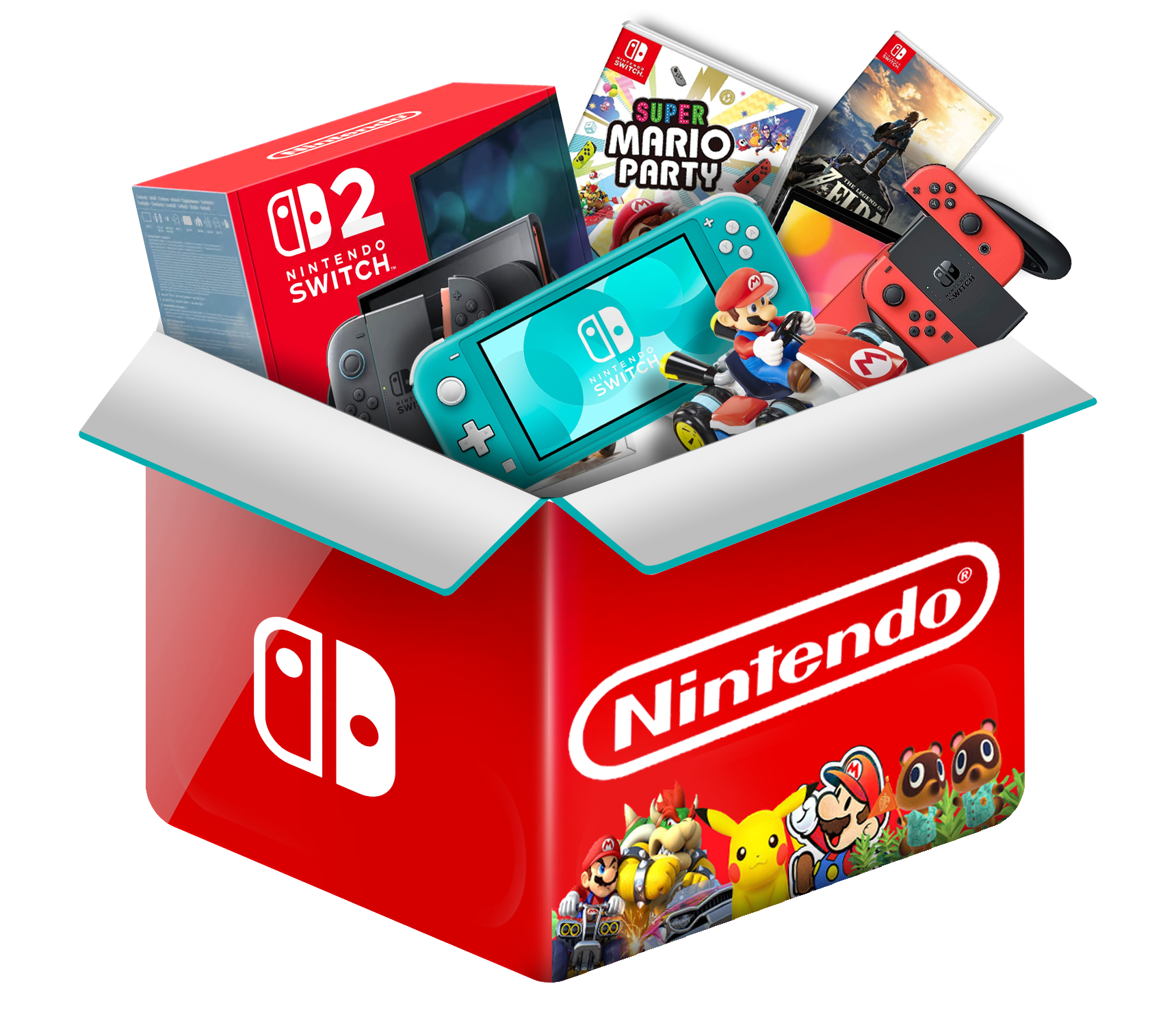 Nintendo's Koninkrijk