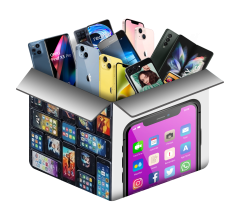 Jacht Op Mobiele Telefoons