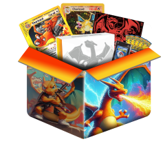 Charizard Pokemon Cards