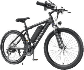 Ancheer Electric Bike with 500W Motor