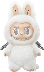 Labubu The Monsters Angel in Clouds Vinyl Face Doll 58cm