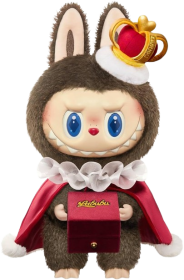 Labubu The Monsters Let's Checkmate Series Vinyl Plush Doll Single